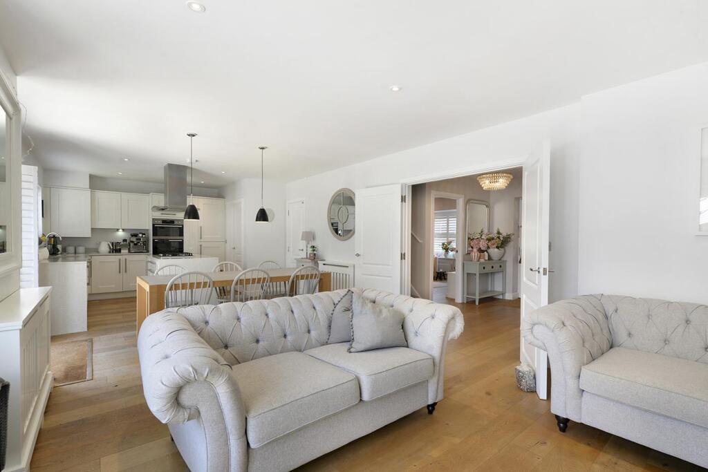 Kitchen/Diner/Family Room