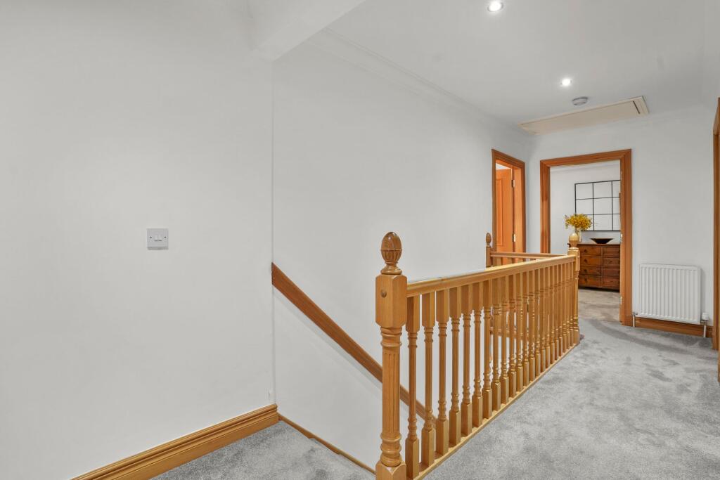 Upper Landing