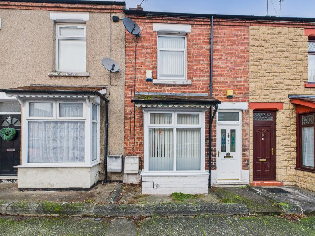 Newfoundland Street, Darlington