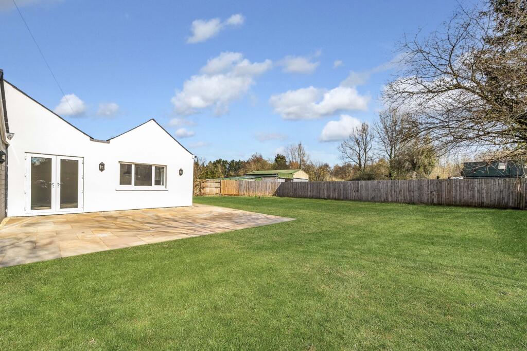 CGI image of lawn - growth in progress