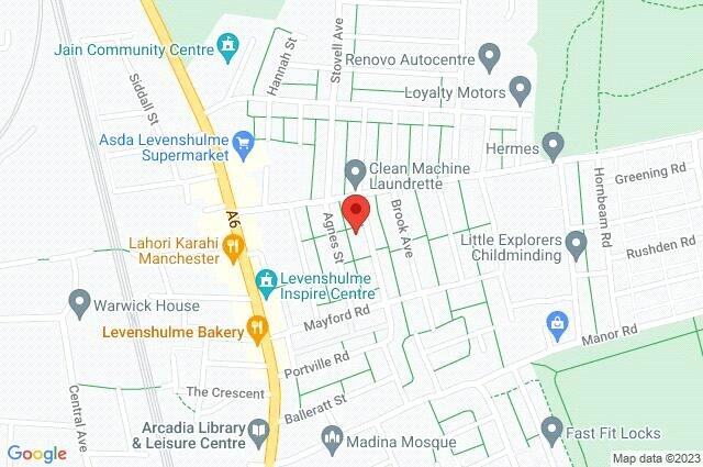 Google Maps Image