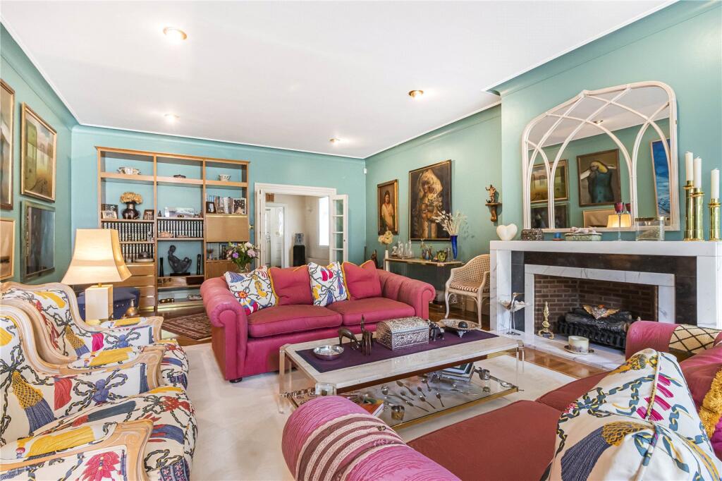 Reception Room
