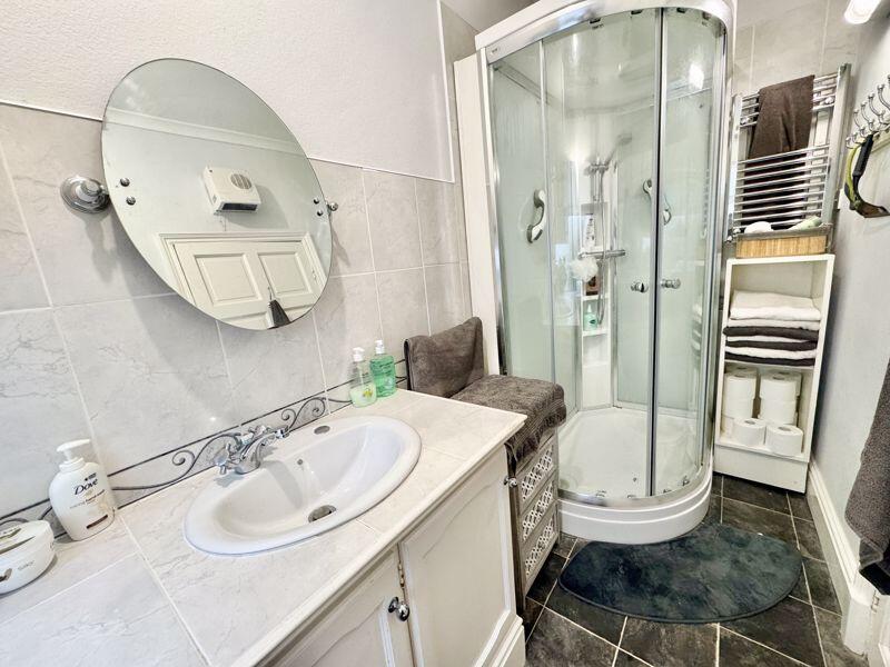 Shower room