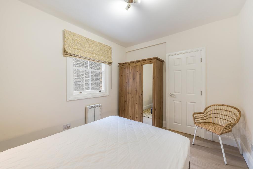 Sussex Gardens 158, 