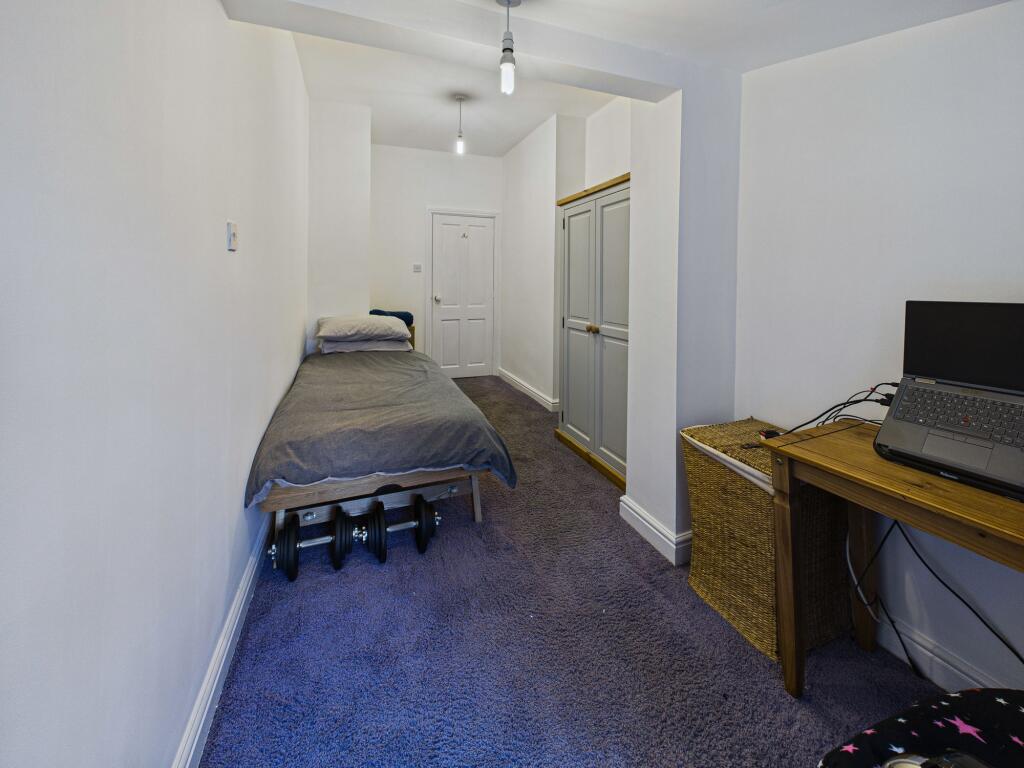 Bedroom Three / Office