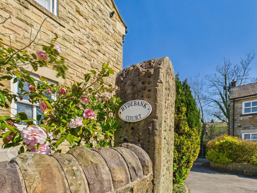 Hyde Bank Court, New Mills
