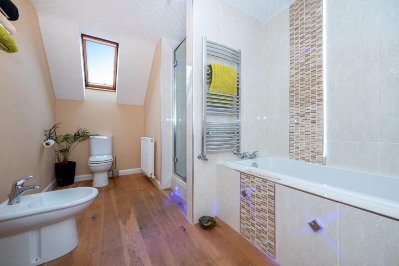 First floor bathroom