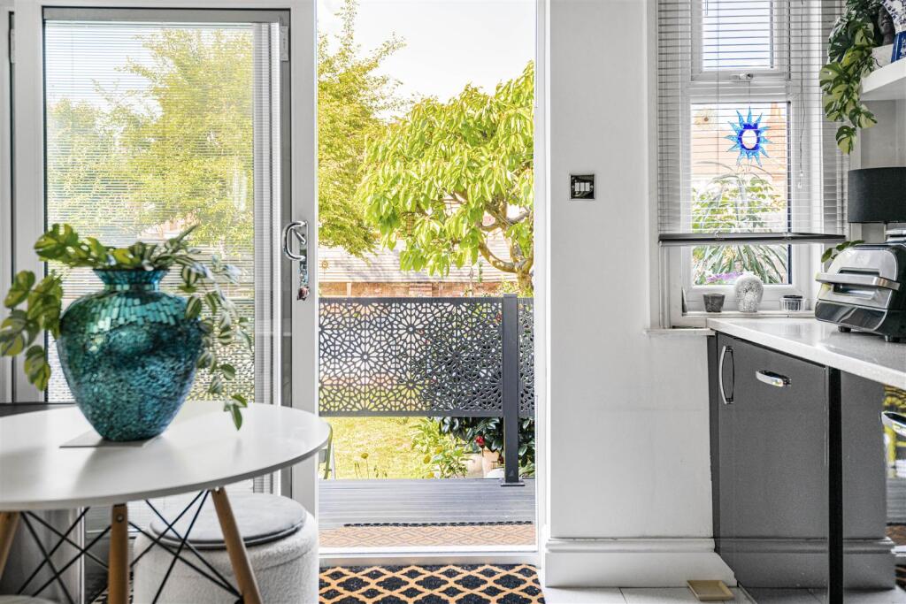 Kitchen Breakfast Room