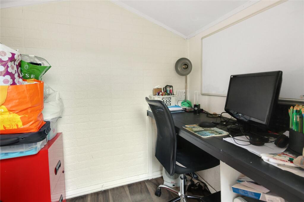 Garden Office