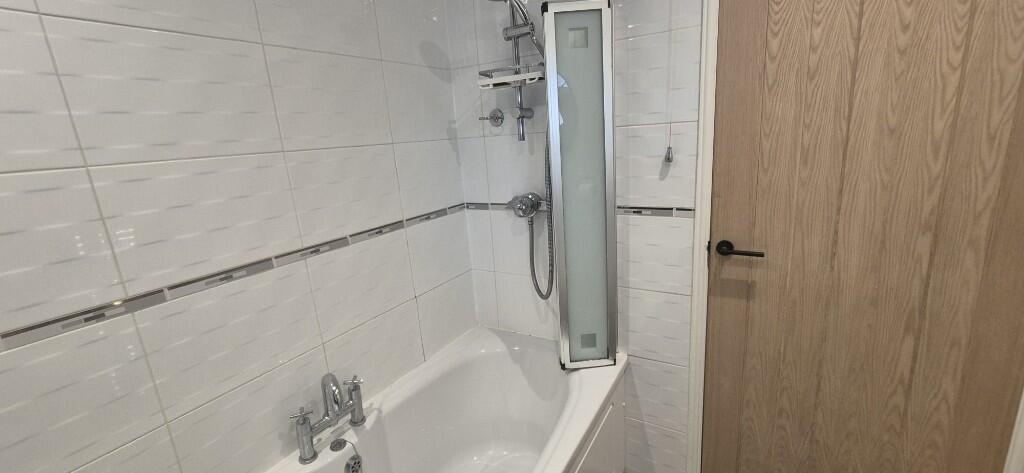 Shower Over