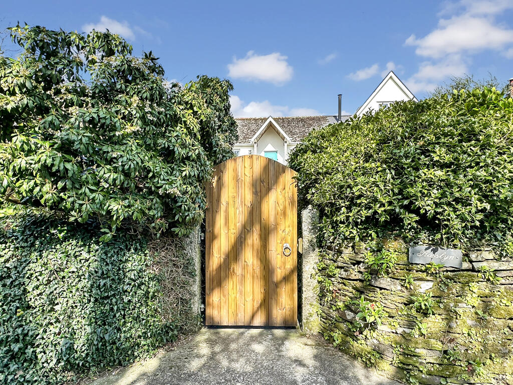 Front Gate