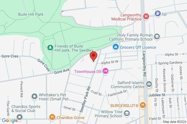 Google Maps Image