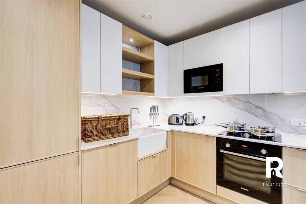 Living/Dining/Kitchen
