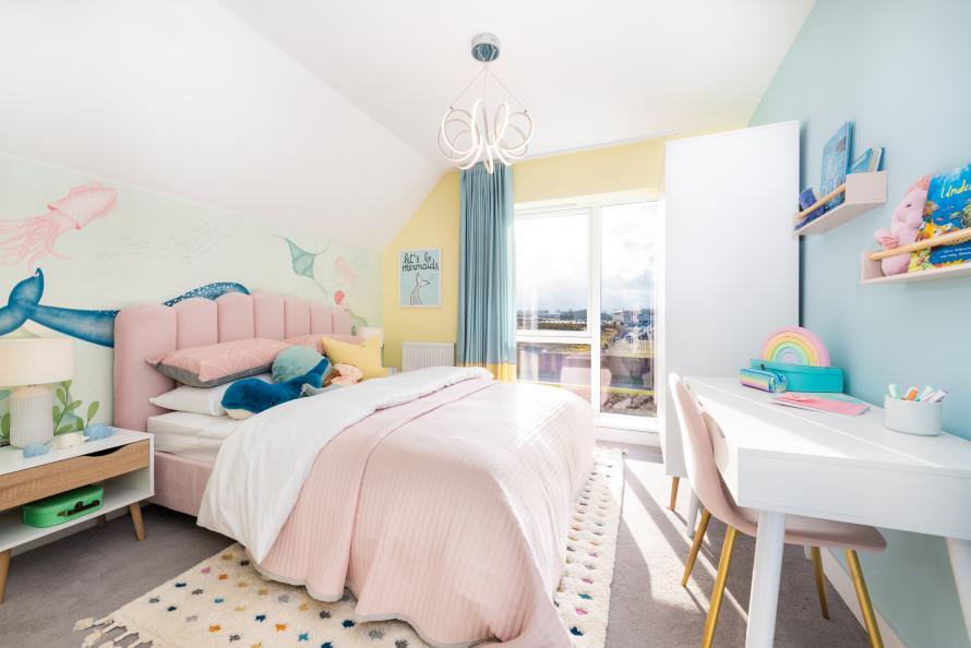 Marleigh - Plot 158 - Bedroom