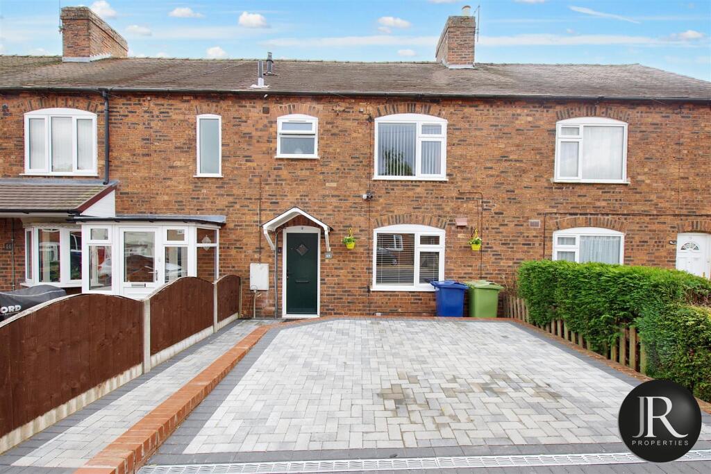 Springhill Terrace, Brereton, Rugeley