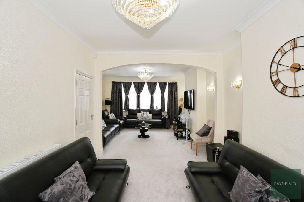 Through Lounge