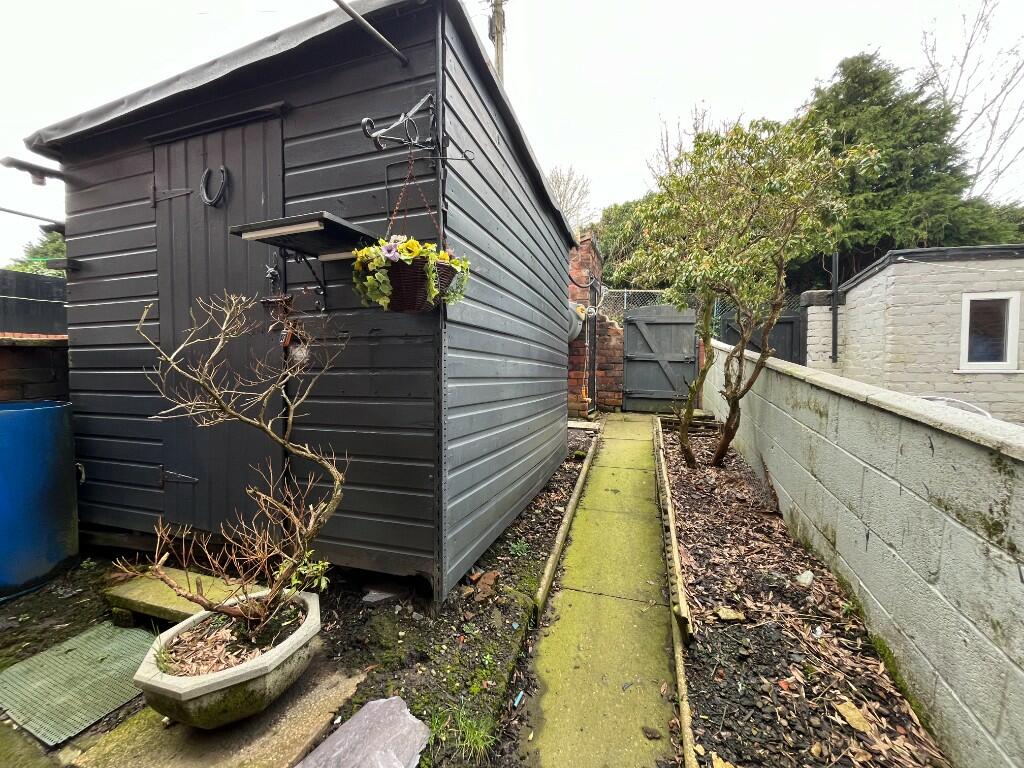 Rear Yard