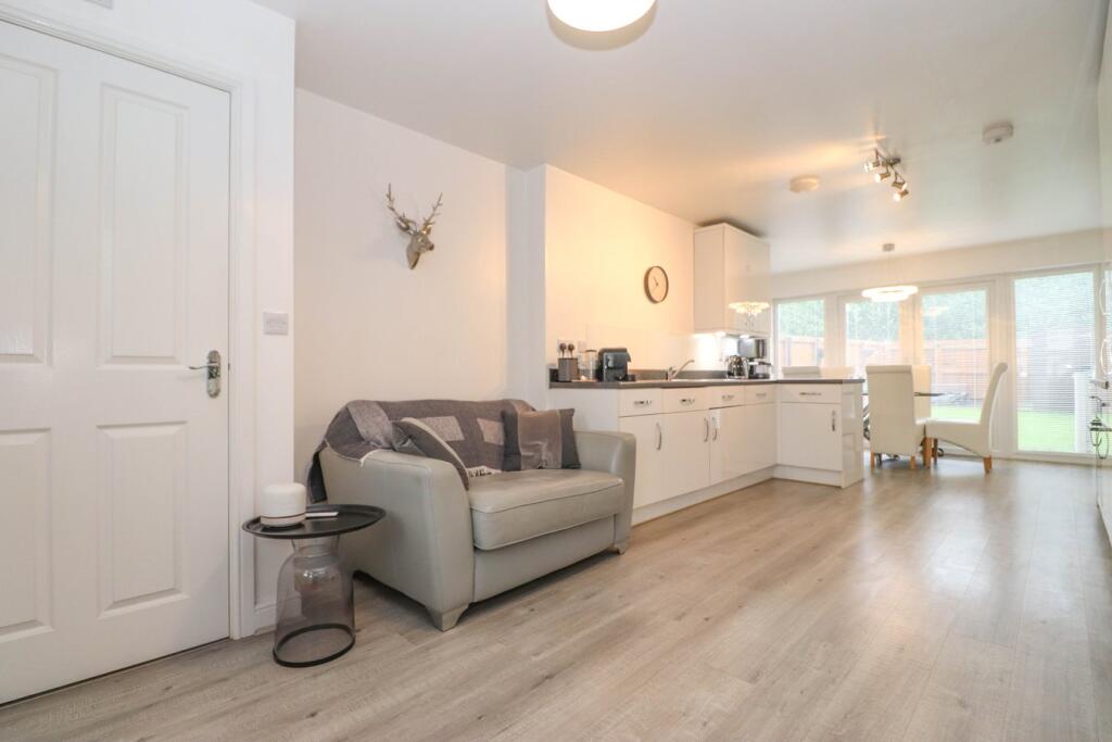 Open Plan Dining Kitchen