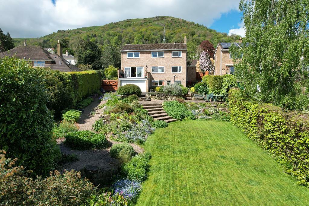 Gardens &amp; Malvern Hills location