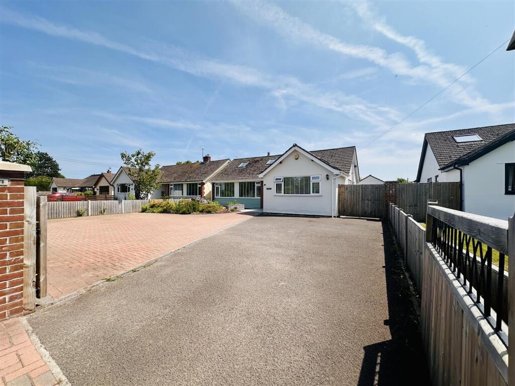 To The Front Of The Property