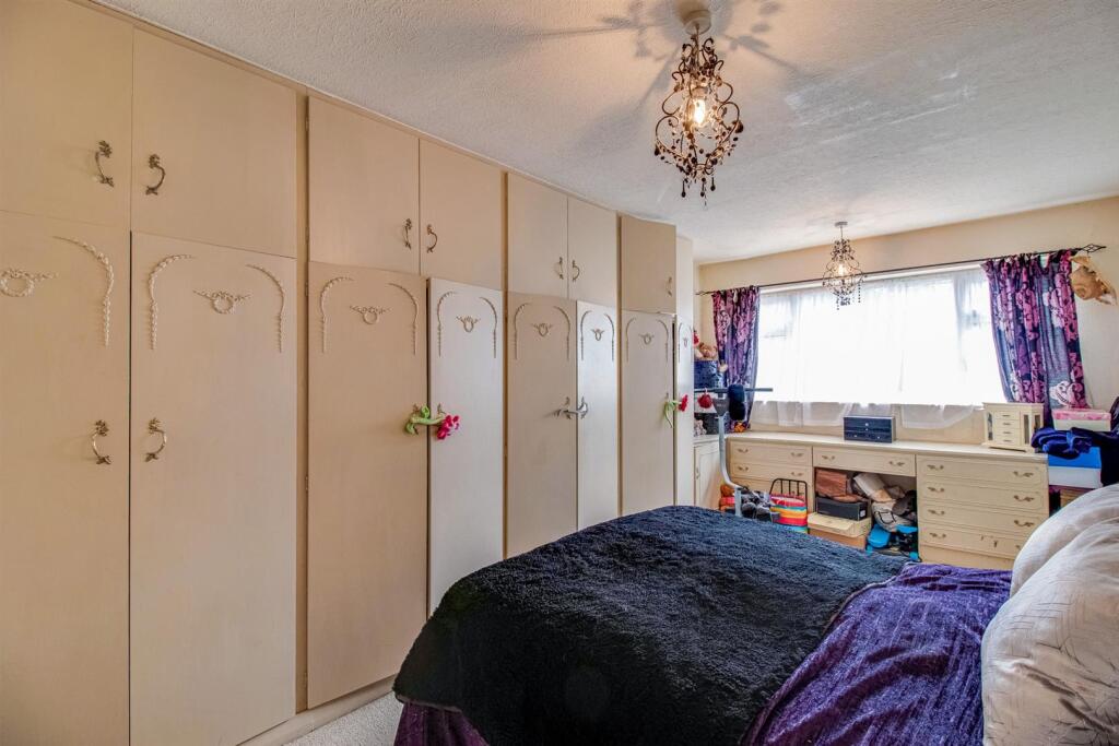 BEDROOM FOUR