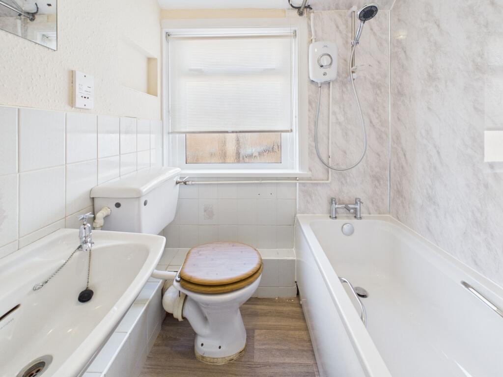 First floor bathroom