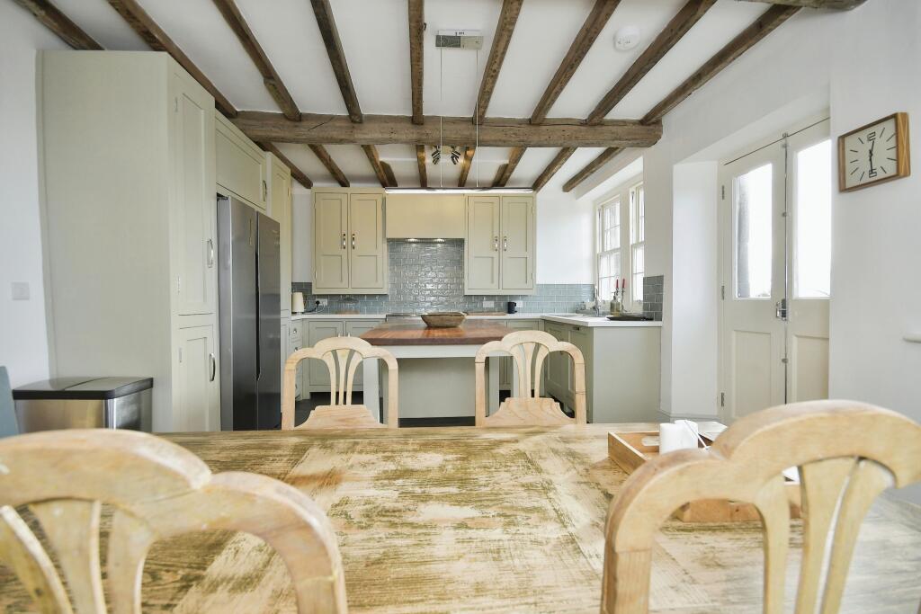 Kitchen Diner