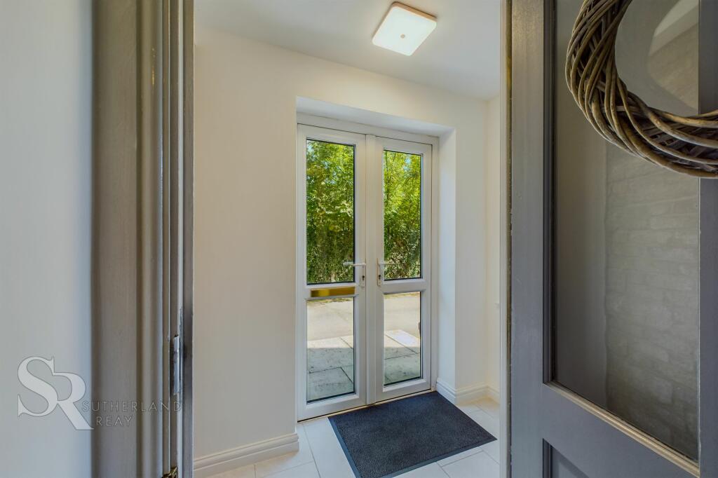 Entrance Porch