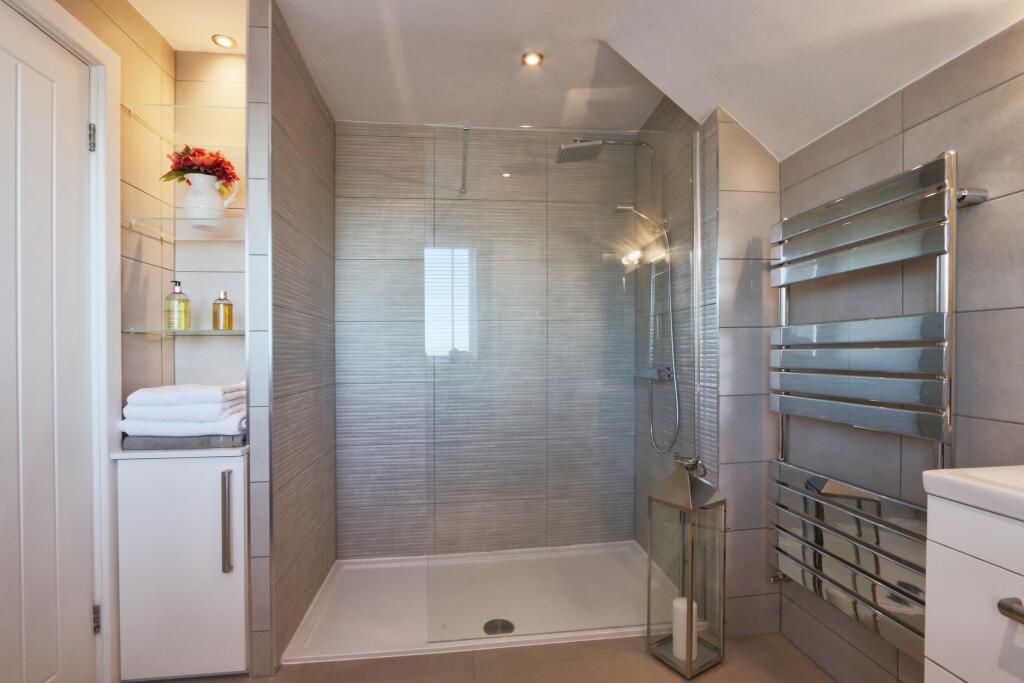 Shower Room