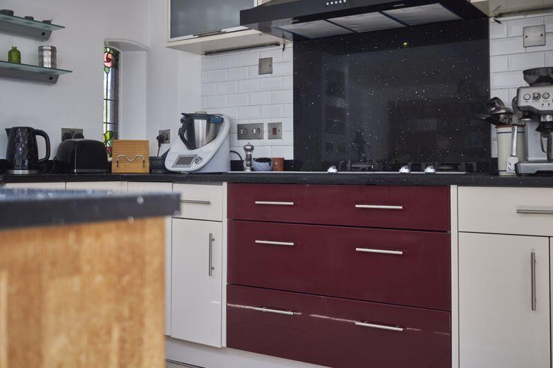 Kitchen Breakfast Room