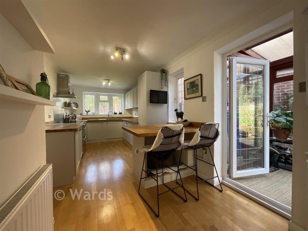Kitchen/Breakfast Room