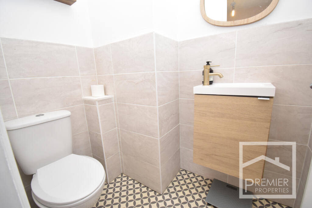 Downstairs WC