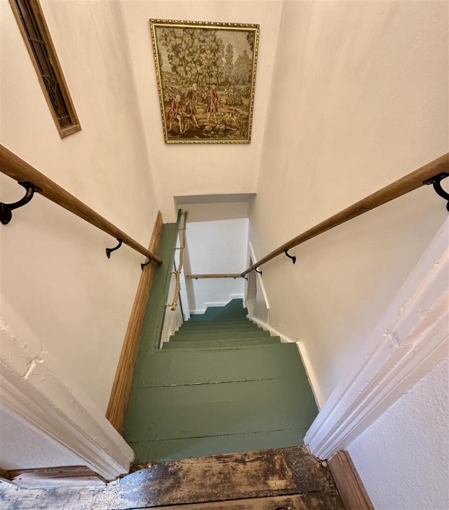 Staircase