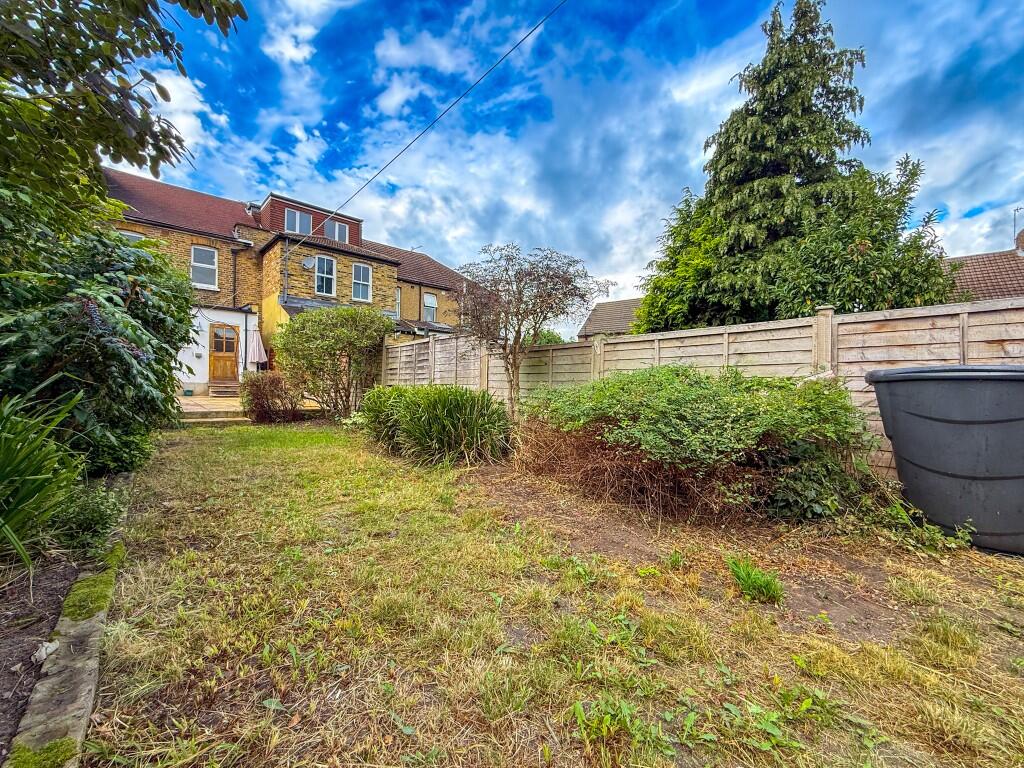 Back Garden