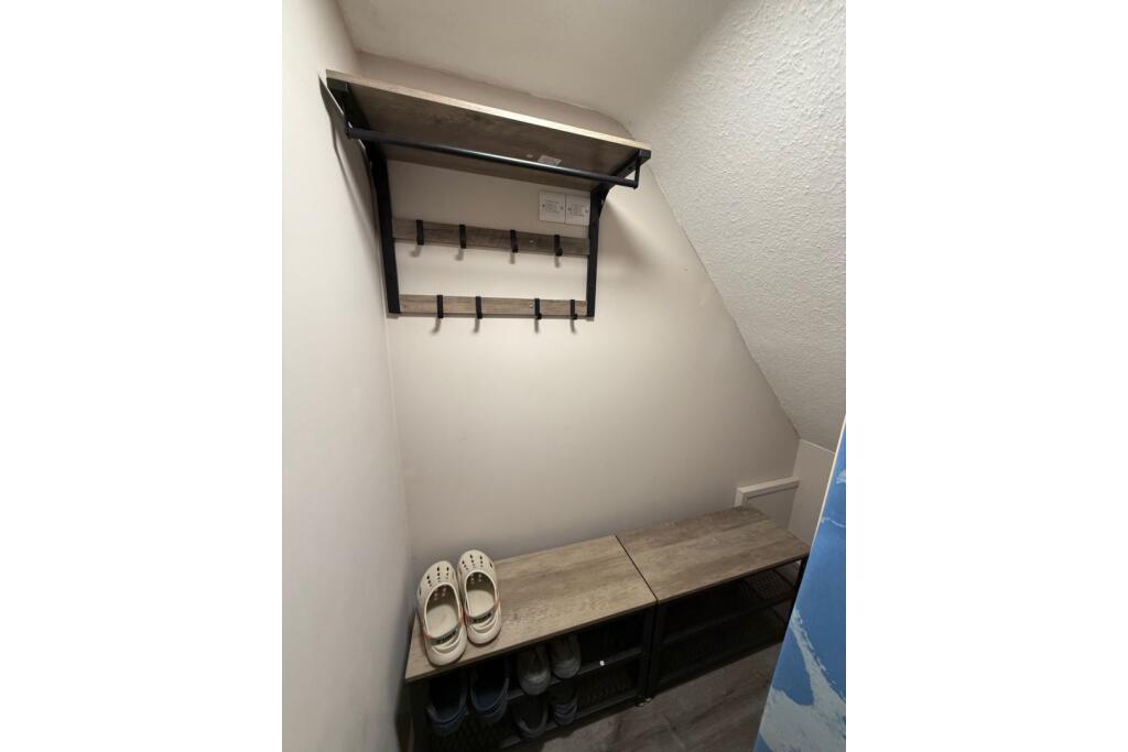 Under Stair Cupboard