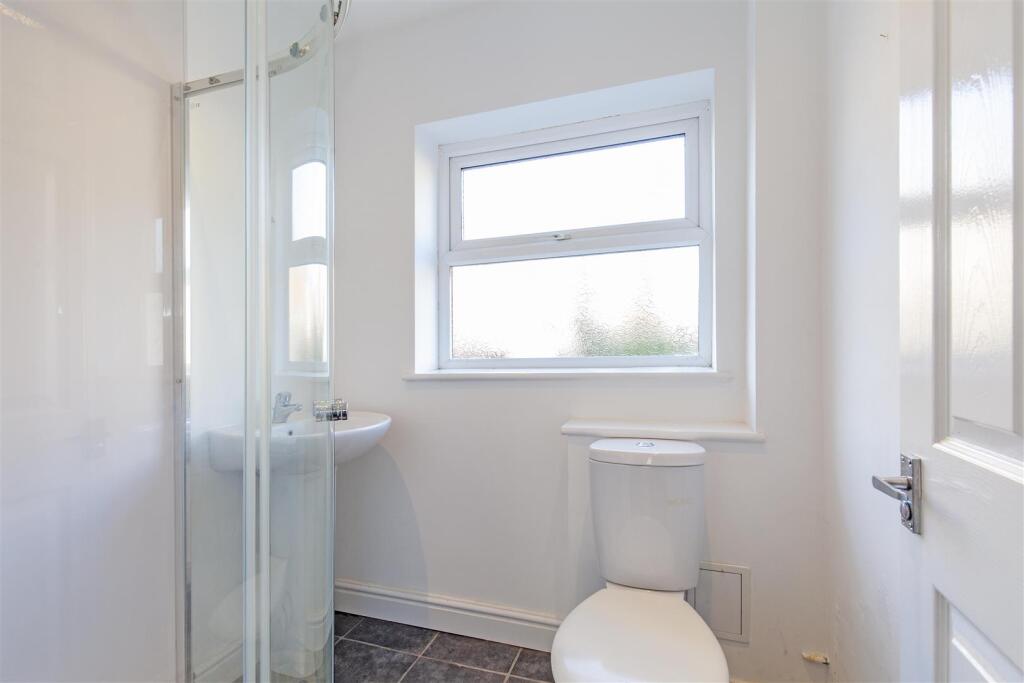 Ground Floor Shower Room