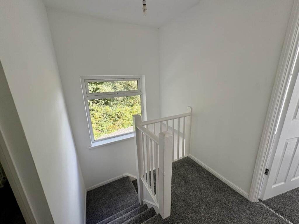 Stairs and Landing
