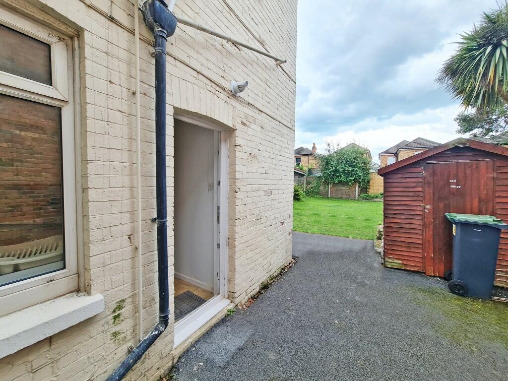 Private Entrance