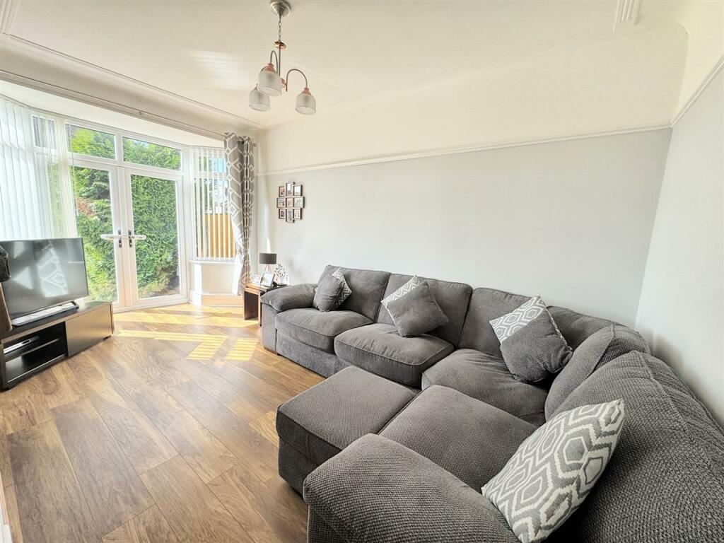 Rear Reception Room