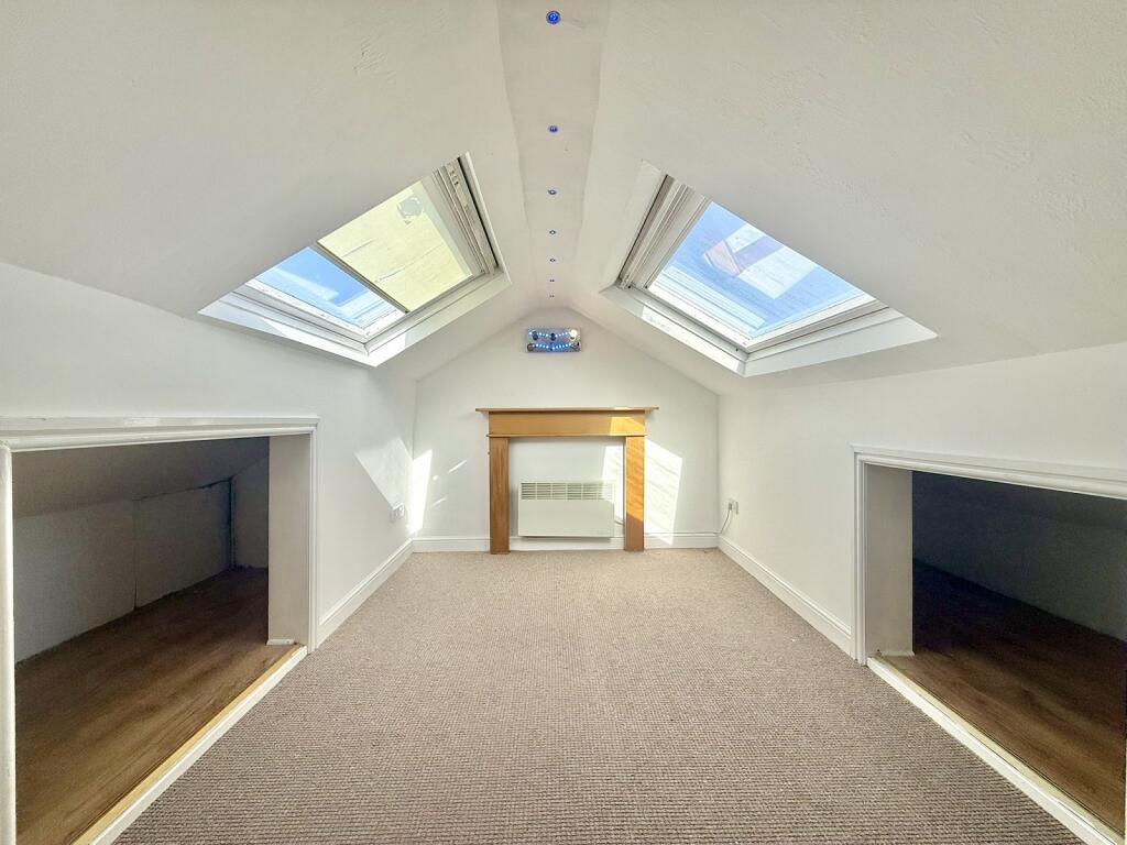Loft Room