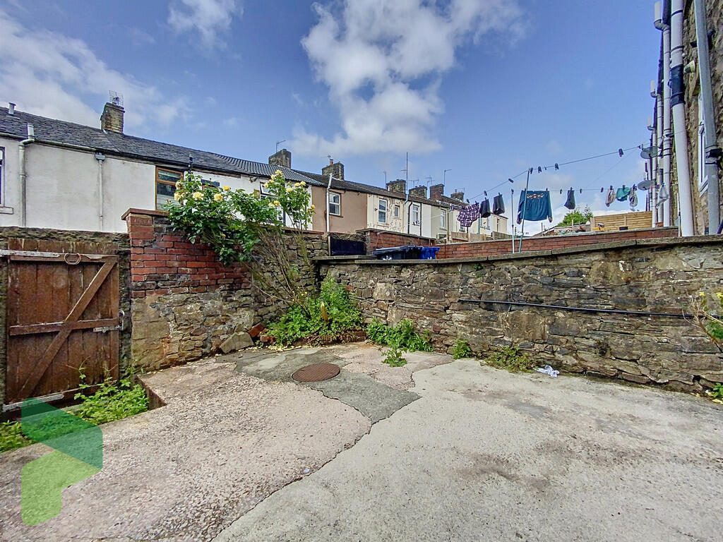Rear Yard