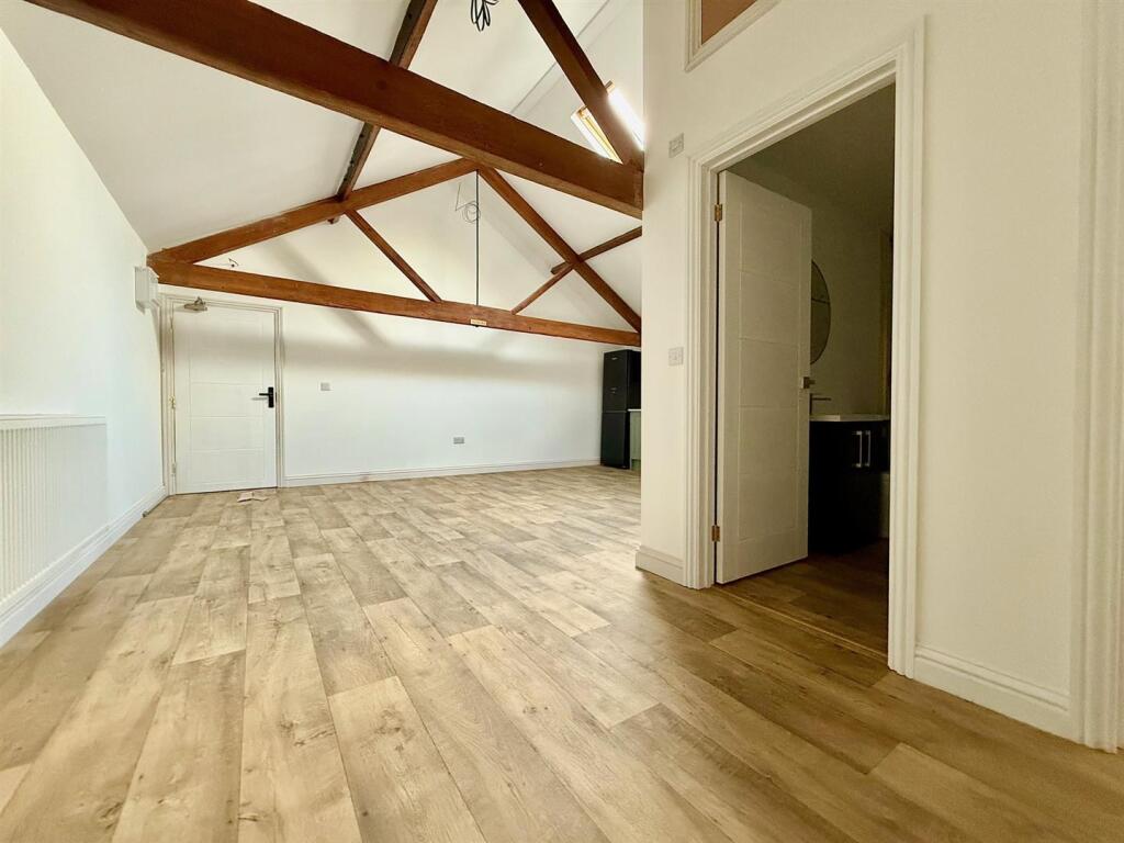 Flat 4 - Open Plan Kitchen/Living Room