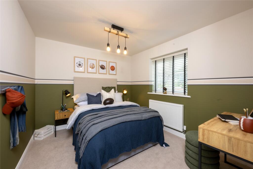 FIRST RELEASE, Plot 12 The Pittville, The Buttercups, The Street,, Coaley, Dursley, Gloucestershire, GL11