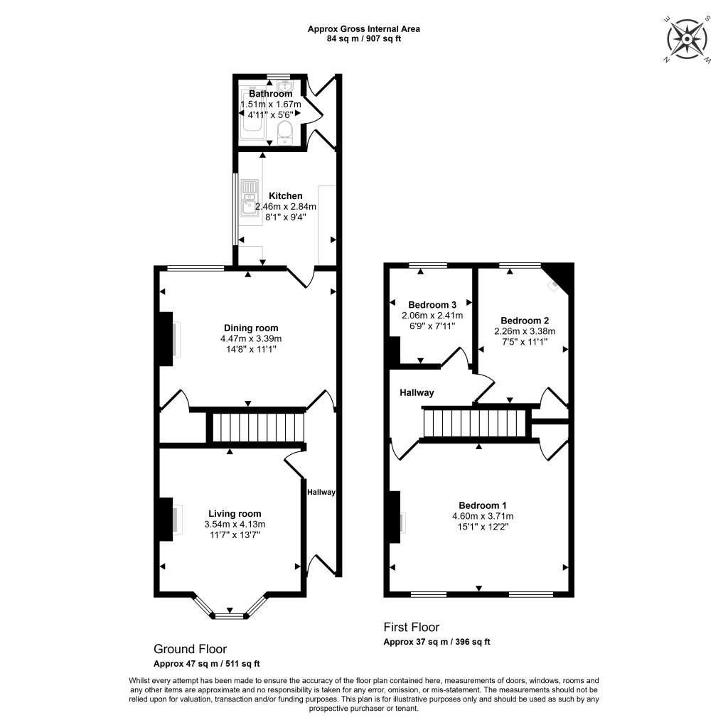 7 Oldfield Road, Westbury, Wiltshire BA13 3LA