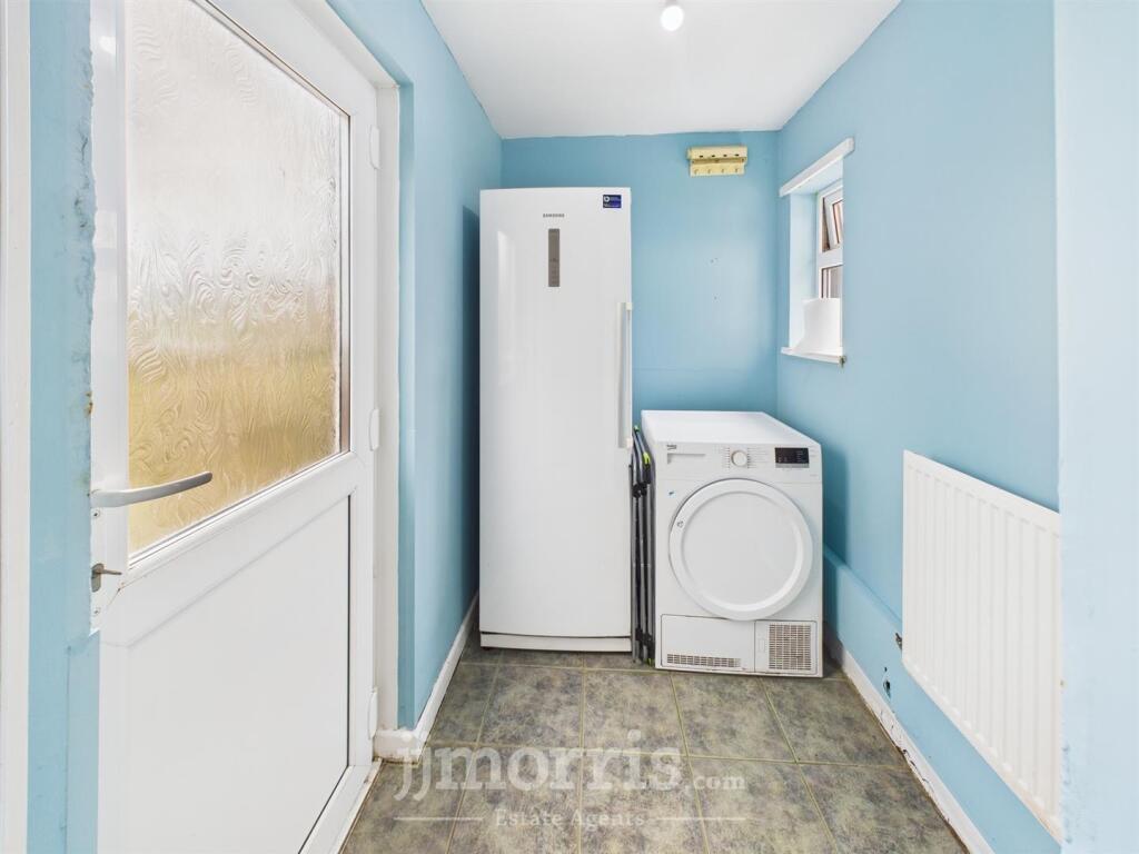 Utility Room