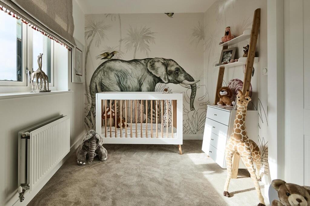 Room to grow
