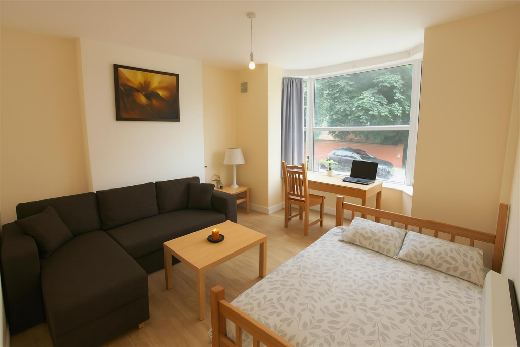 Lounge / Bedroom