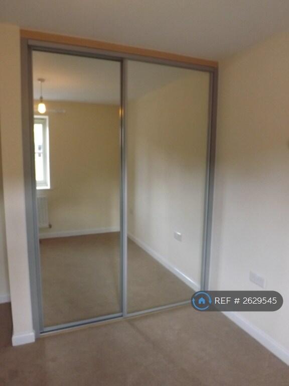 Master Bedroom Built In Double Wardrobes