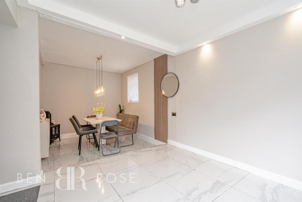 Dining Room/ Family Room