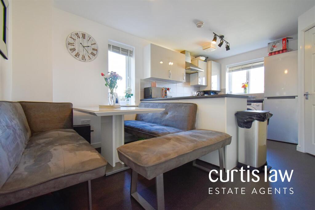 Open Plan Kitchen/Diner